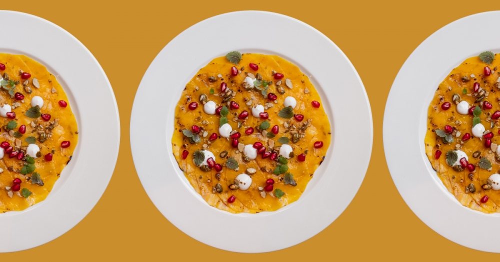 Новости ресторанов: желе с крабом, крыло ската и шоколадный бокс