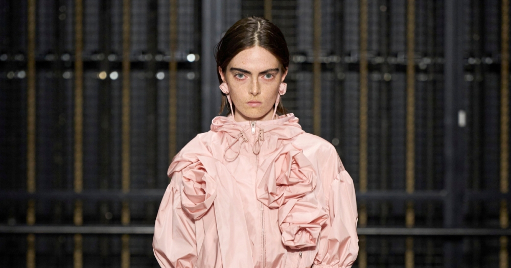 Simone Rocha, коллекция весна-лето 2024