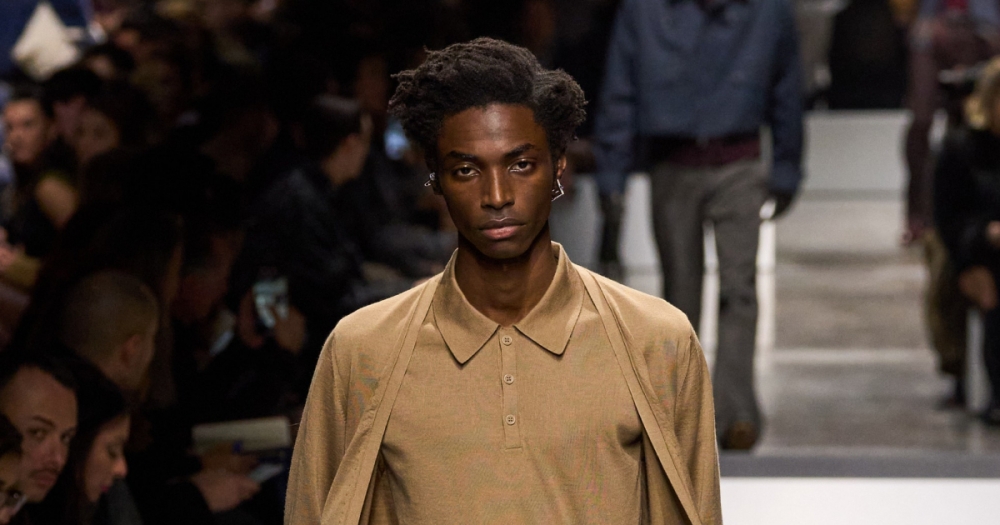 Fendi, коллекция menswear 2024