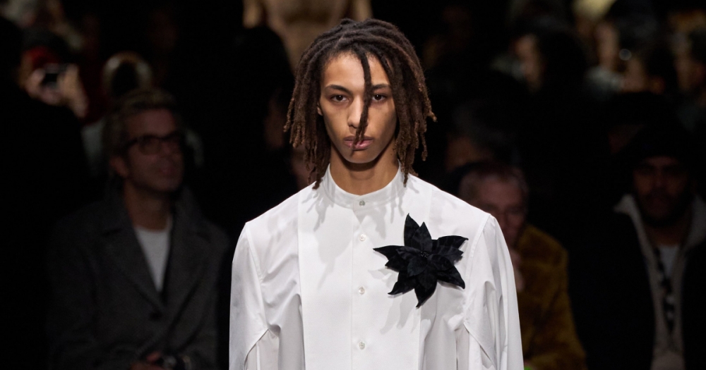 JW Anderson, коллекция menswear 2024