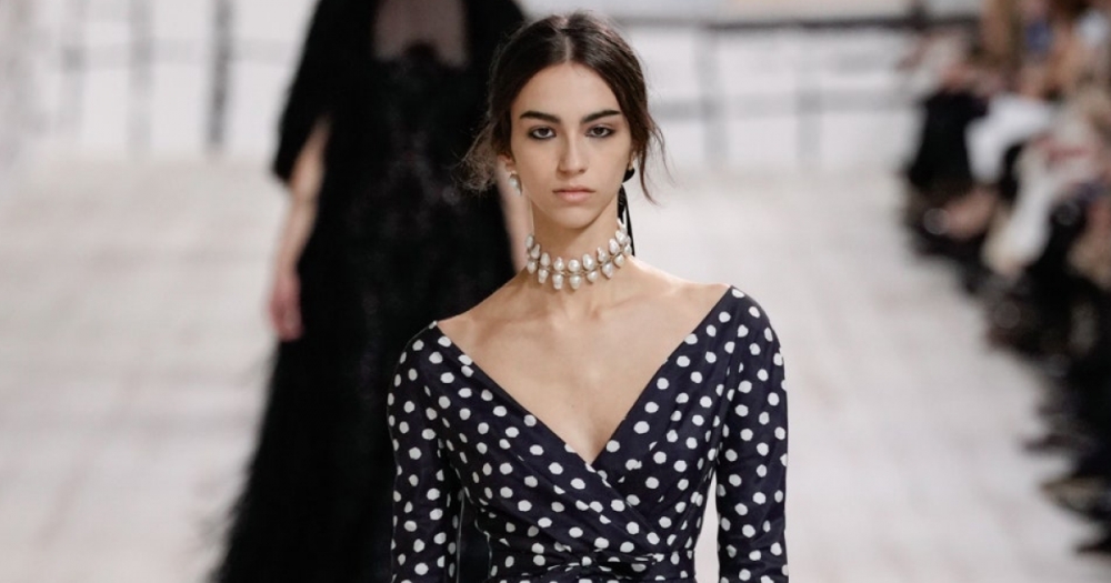 Dior, кутюрная коллекция весна-лето 2024