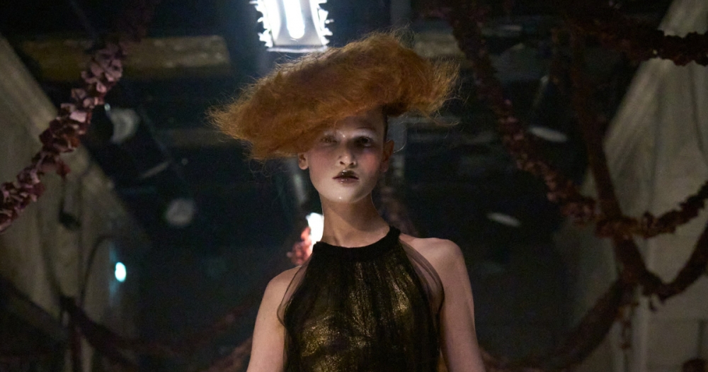 Maison Margiela, кутюрная коллекция весна-лето 2024