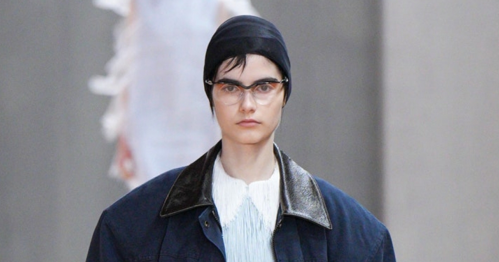 Prada, коллекция весна-лето 2024