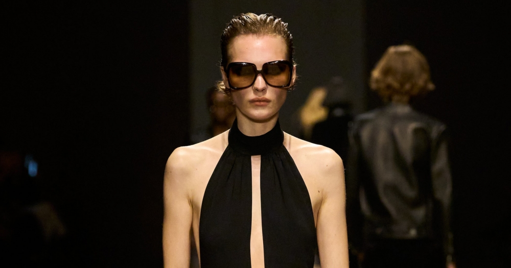 Tom Ford, коллекция весна-лето 2024