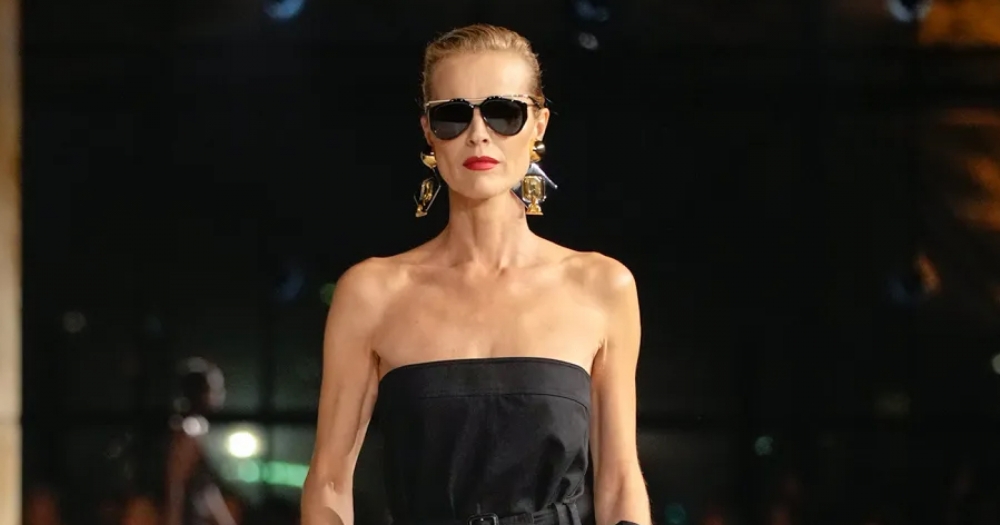 Saint Laurent, коллекция весна-лето 2024