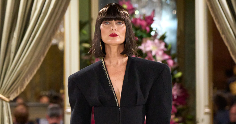 Schiaparelli, коллекция весна-лето 2024