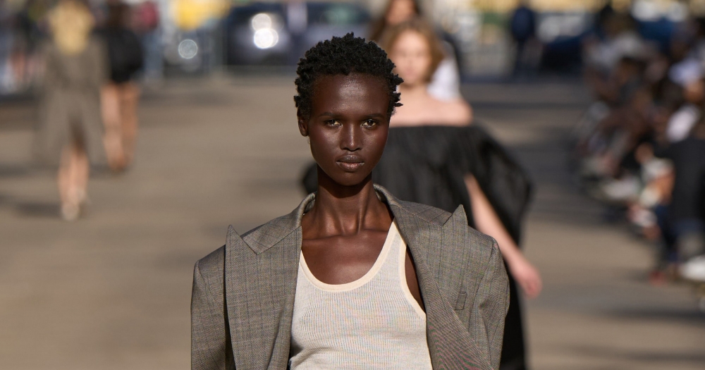 Stella McCartney, коллекция весна-лето 2024