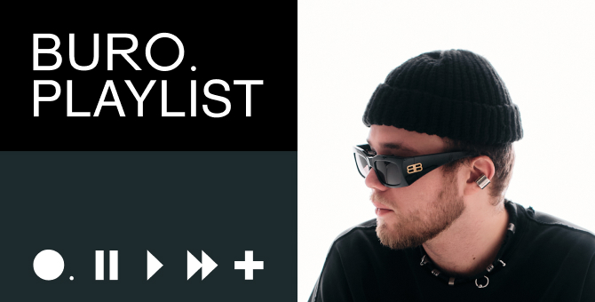 Плейлист BURO.: чем вдохновляется Куок при написании новой музыки