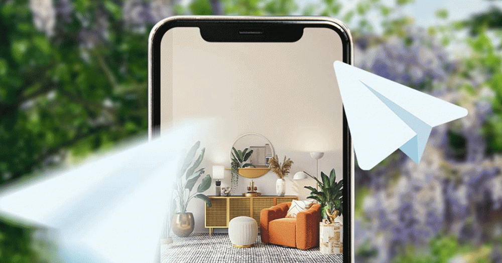 Интерьер, садоводство и предметный дизайн: 5 телеграм-каналов об искусстве украшать пространство