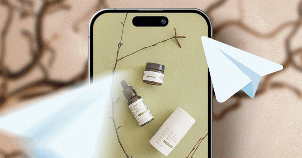 Банки, флаконы и тюбики: 5 телеграм-каналов про бьюти