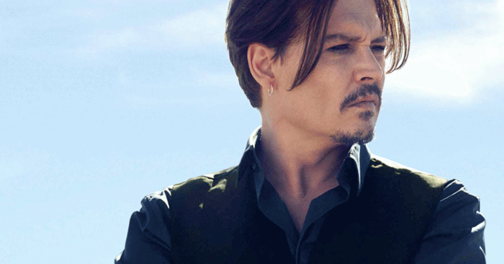 «Хамелеон киноиндустрии»: Джонни Деппу — 62!