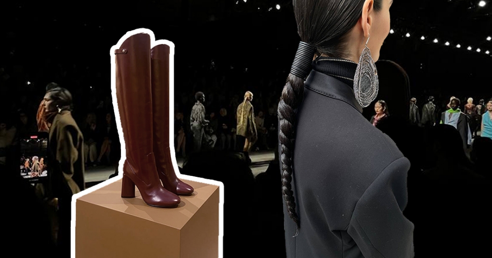 Заметки на полях: шеф-редактор BURO. Ольга Шевченко — о хайлайтах Недели моды в Милане