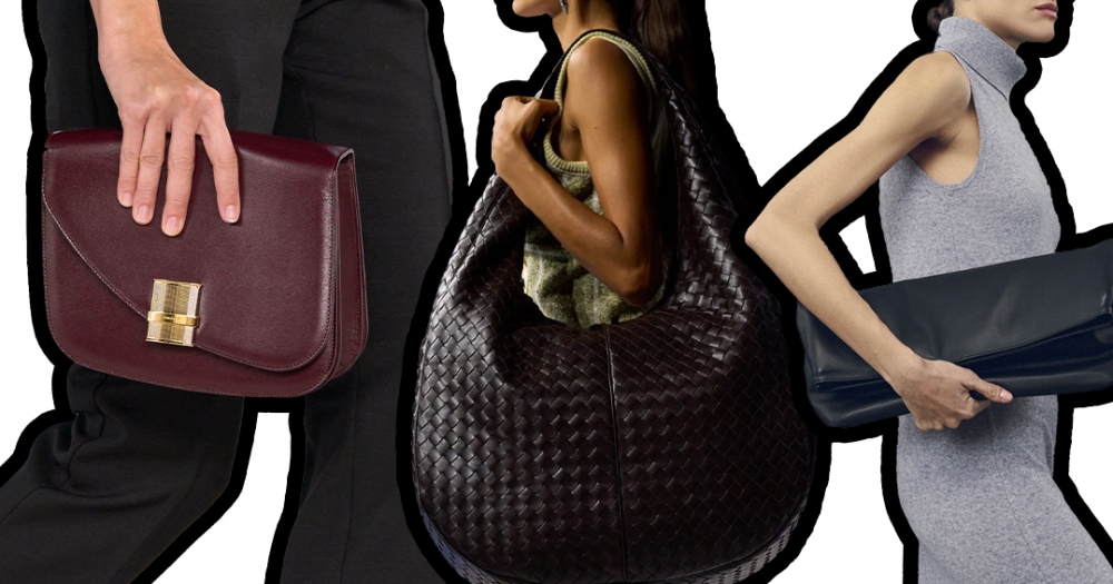 Что вы несете: самые модные сумки весны 2024. Выбор BURO.