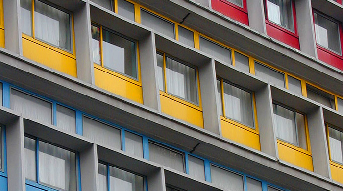 Работы Ле Корбюзье включили в список Всемирного наследия ЮНЕСКО