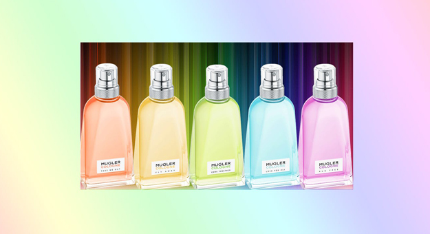 Mugler представил гендерно нейтральную коллекцию ароматов