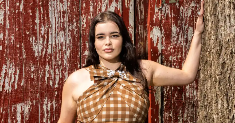 Барби Феррейра дебютировала на кинофестивале SXSW