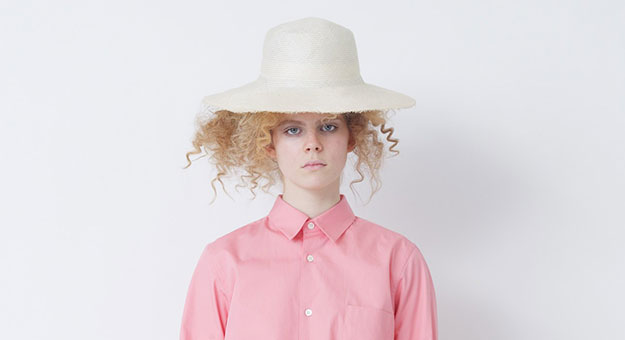 Обзор Buro 24/7: Comme des Garçons Comme des Garçons, весна-лето 2017