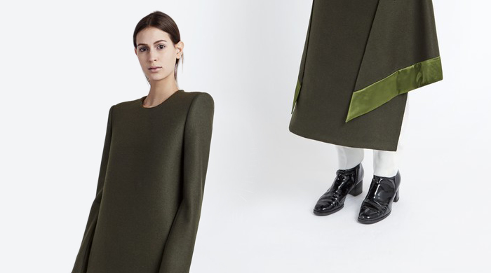 Аннели Шуберт выиграла Hyères Première Vision 2015