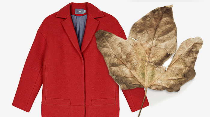 20 легких пальто к началу осени