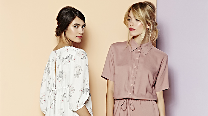 Нежная и романтичная коллекция Libellulas, весна-лето 2016