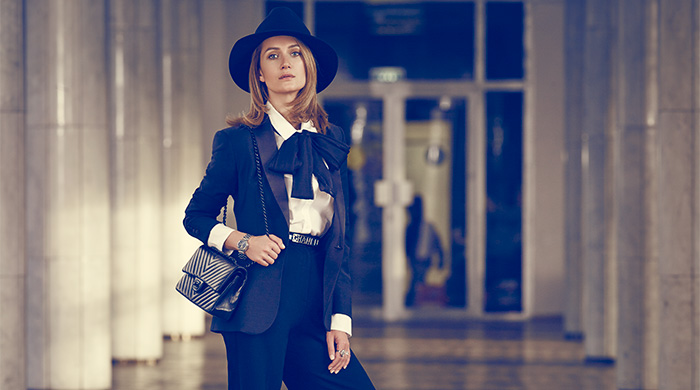 Виктория Исакова: \"Покажите хоть одного артиста, который не мечтает остаться в вечности\"