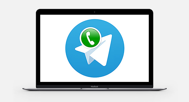 В Telegram для Windows и MacOS появились звонки