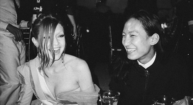 Фрэнк Оушен снял светскую хронику Met Gala для Vogue