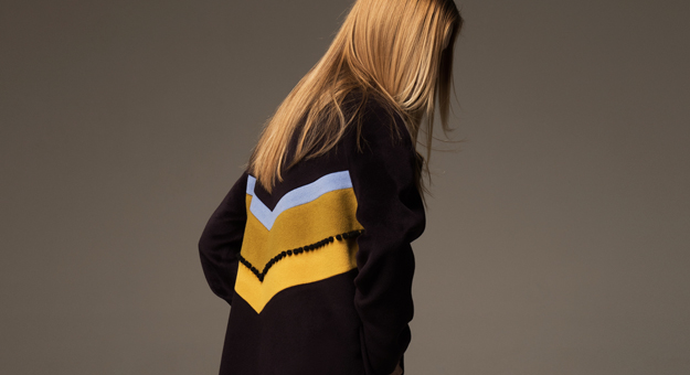 Московский бренд Erma представил осенне-зимнюю коллекцию