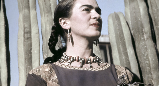 Как создать культовый образ: Фрида Кало и этника