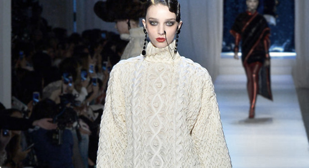 Jean Paul Gaultier, осень 2017 — обзор Buro 24/7