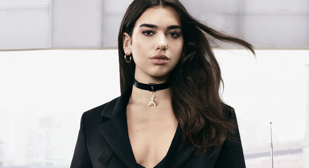 Дуа Липа стала лицом рекламной кампании Patrizia Pepe