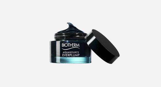 Biotherm представила гелевую черную маску