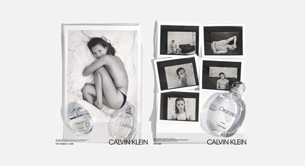 Раф Симонс перевыпустил аромат Obsession Calvin Klein
