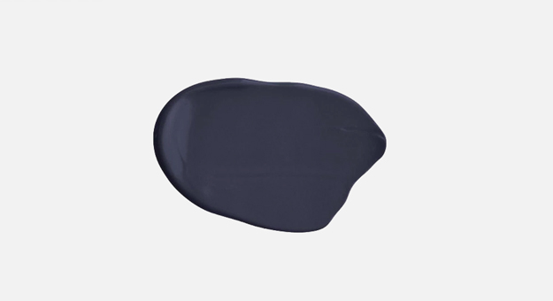 Интерьерный цвет 2018 года — черный индиго