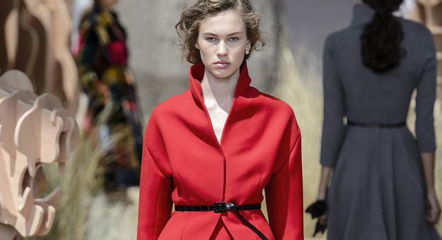 Christian Dior Haute Couture, осень-зима 2017 — обзор Buro 24/7