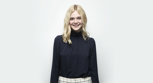 Эль Фаннинг сыграет поп-звезду в новом фильме