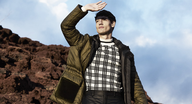 Fendi снял рекламу на Канарских островах