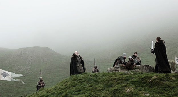 Автор «Игры престолов» запускает новый проект на HBO