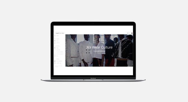 Google составила масштабную энциклопедию моды