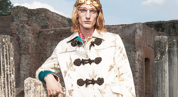 Gucci, Cruise 2018 — обзор Buro 24/7