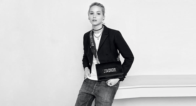 Дженнифер Лоуренс говорит о феминизме в новом видео Dior