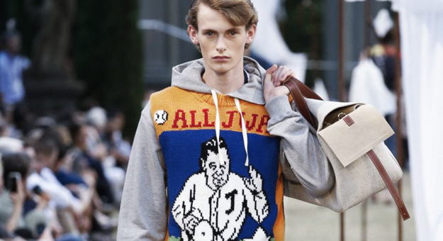 J.W. Anderson, весна-лето 2018 — обзор Buro 24/7