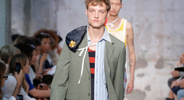 Marni, весна-лето 2018 — обзор Buro 24/7