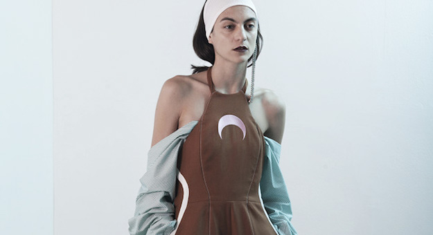 Дизайнер Марин Серр — победитель конкурса LVMH Prize