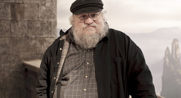 Джордж Мартин не смотрит «Игру престолов»