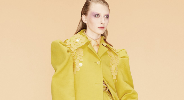 Nina Ricci, Resort 2018 — обзор Buro 24/7