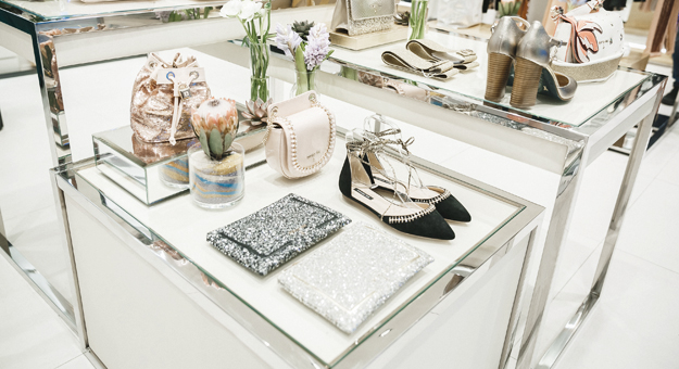 В «Европейском» открылся магазин Patrizia Pepe