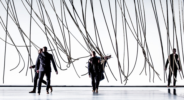 Фестиваль современного танца Open Look откроется променад-спектаклем