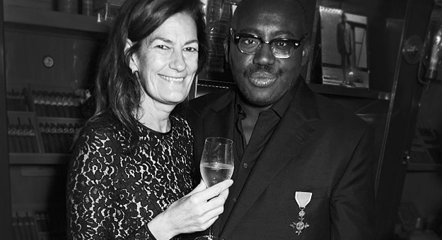 Венеция Скотт станет новым директором моды британского Vogue