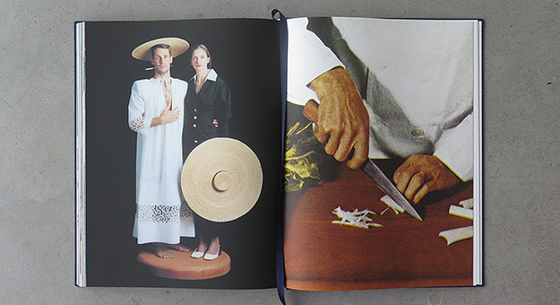 Дизайнер бренда Jacquemus выпустил фотокнигу о жизни в Марселе